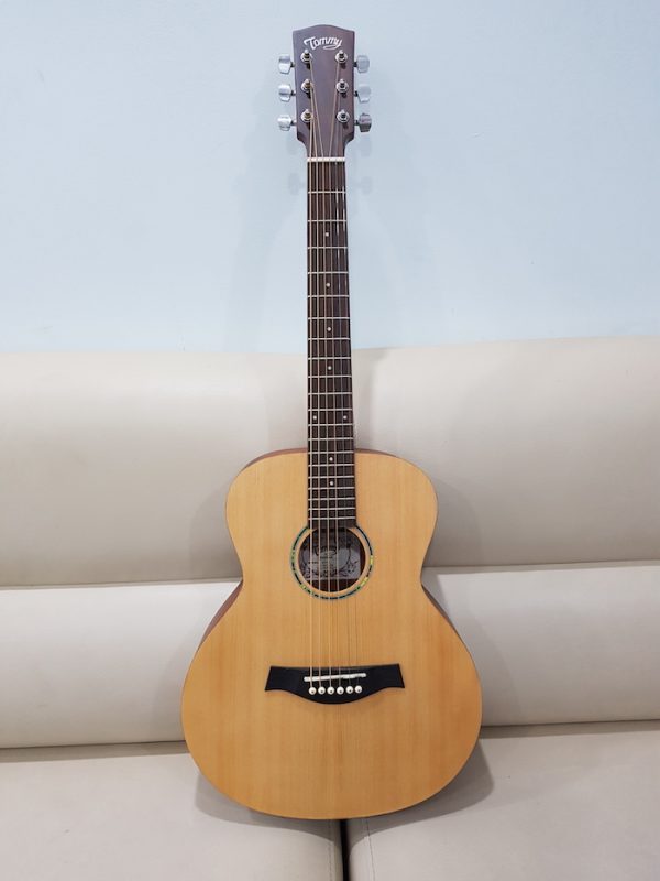 Acoustic Guitar Mini Size 3/4 36 inch Tommy