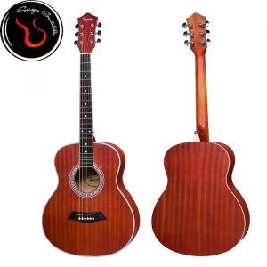 Acoustic Guitar Mini Size 34 36 inch T362