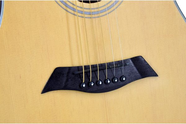 Acoustic Guitar Mini Size 34 inch T3413