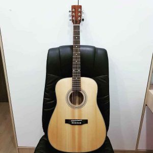 Guitar Acoustic Fullsize Hong Dao