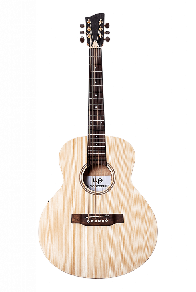woodpecker guitar mini jumbo 36
