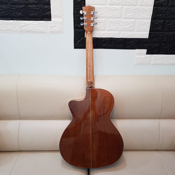 Đàn guitar acoustic gỗ Koa nguyên tấm SGG-KD-40X 1
