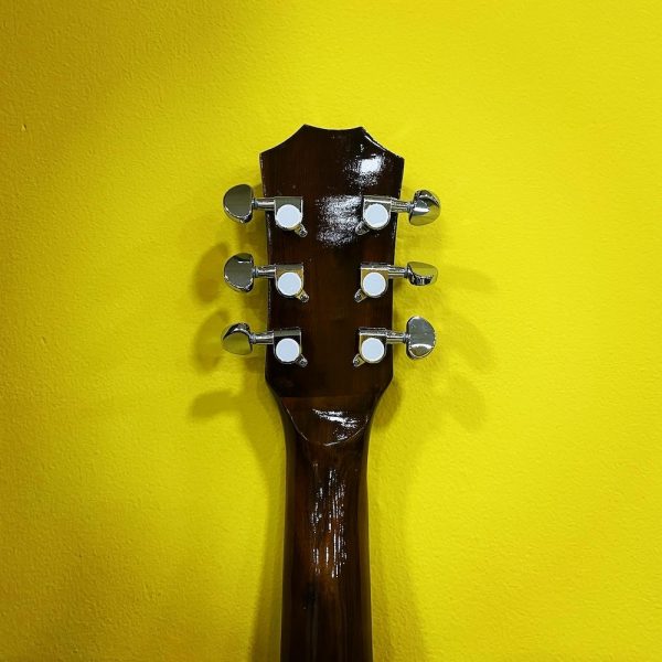Đàn guitar gỗ nguyên tấm Hồng Đào SG-HDAC025