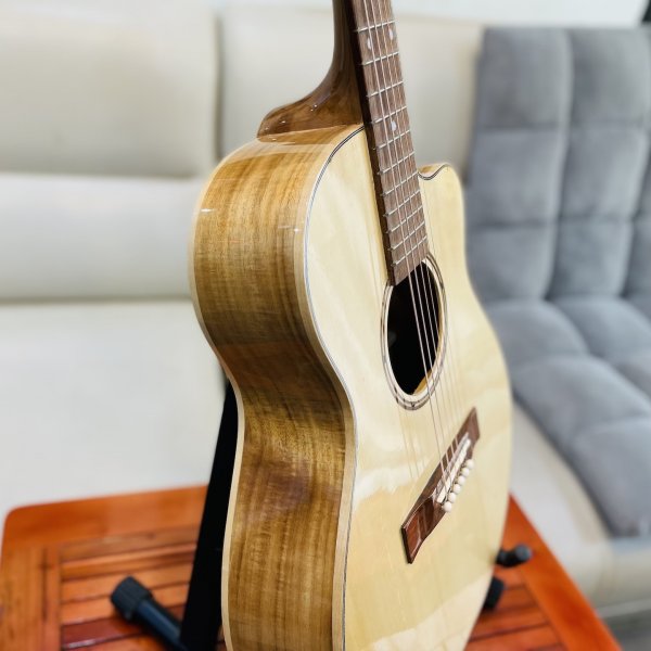 Guitar mini 3:4 36 inch Điệp nguyên tấm FS-36C10