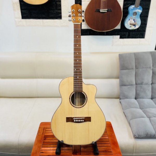 Guitar mini 3:4 36 inch Điệp nguyên tấm FS-36C3