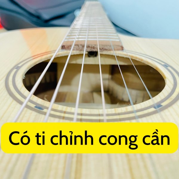 guitar co ti chinh cong can