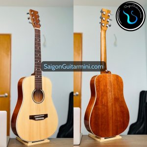 Guitar mini 1/2 HD-34