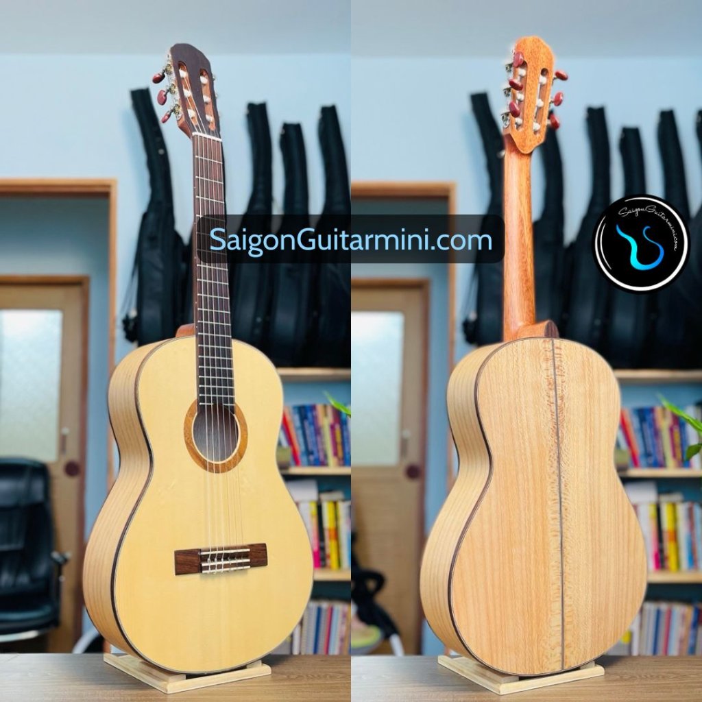 Guitar mini 1/2 classic O-34