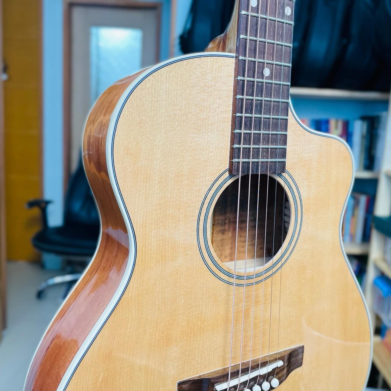 Guitar mini 3/4 acoustic HD-36