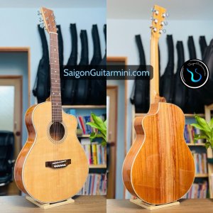 guitar mini 3/4 HD-36