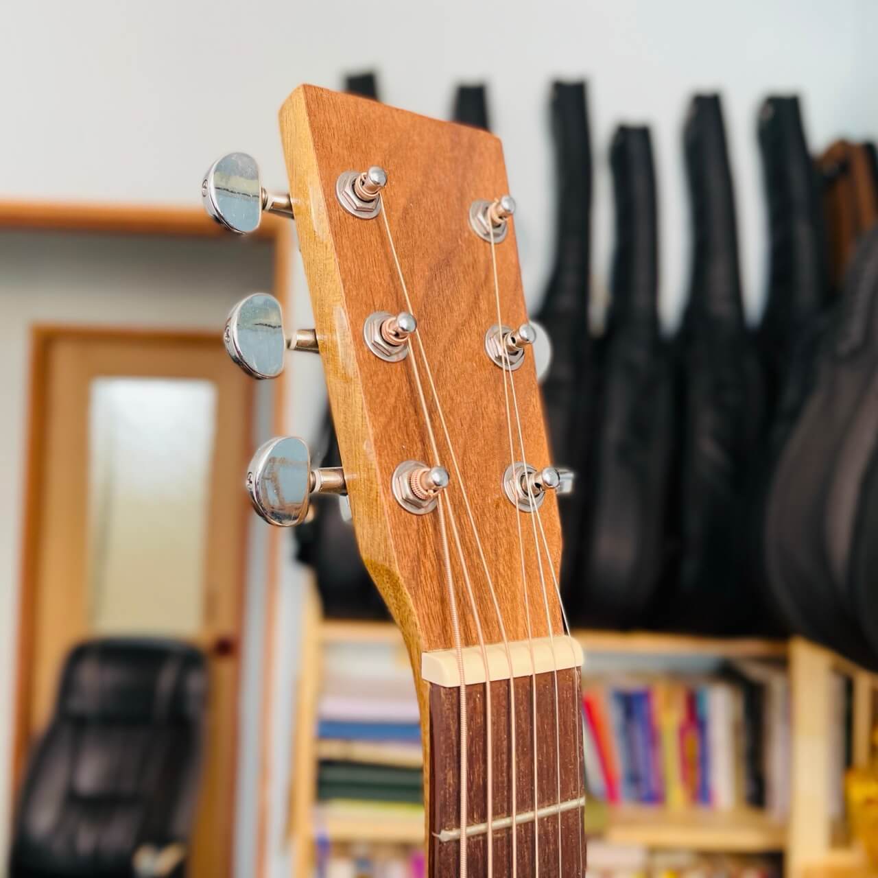Guitar mini 3/4 acoustic HD-36