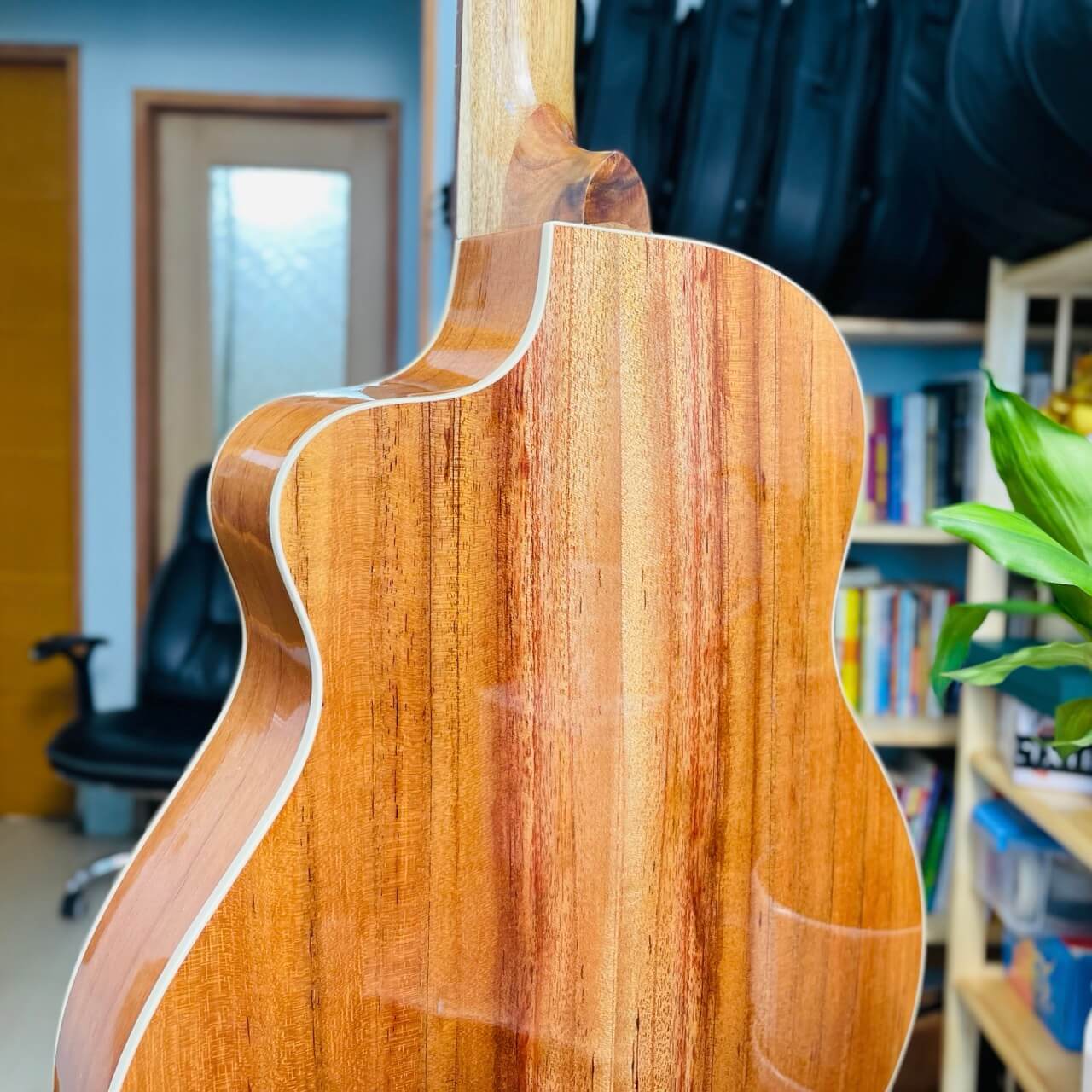 Guitar mini 3/4 acoustic HD-36