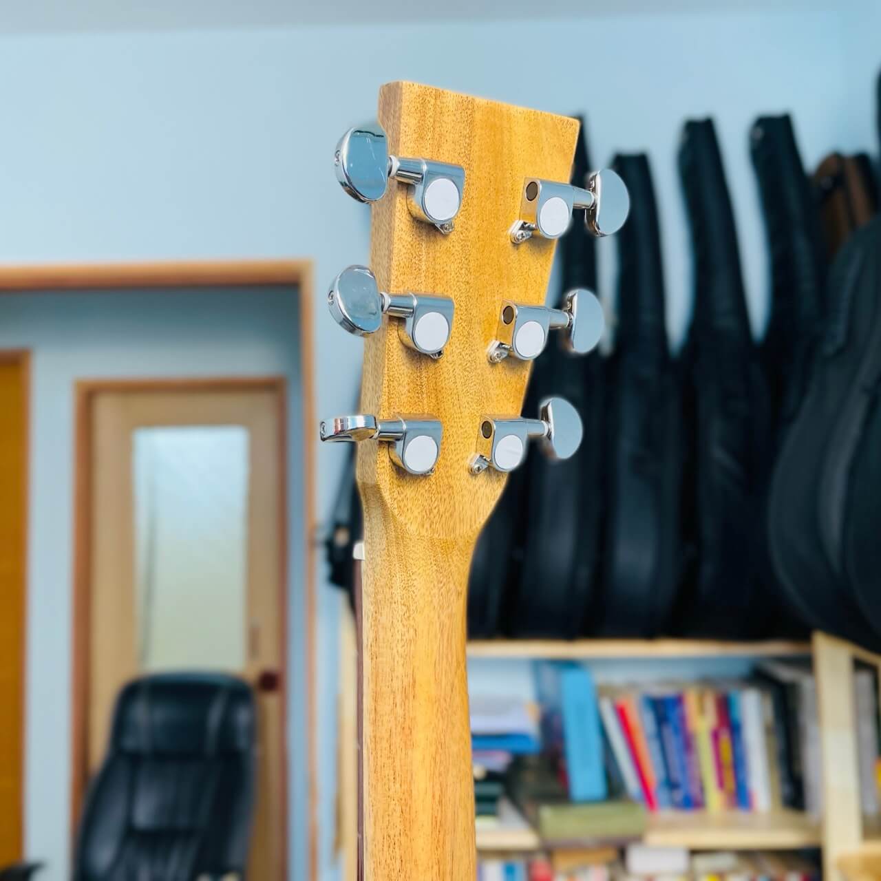 Guitar mini 3/4 acoustic HD-36